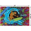 Trends International Scooby-Doo - Surf Unframed Wall Poster Prints - 3 of 4