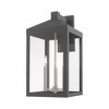 Livex Lighting Nyack 3 - Light Wall Light in  Scandinavian Gray - 4 of 4