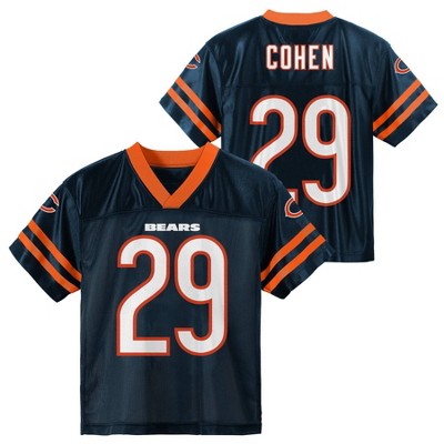 Chicago Bears Boys' Tarik Cohen Jersey 