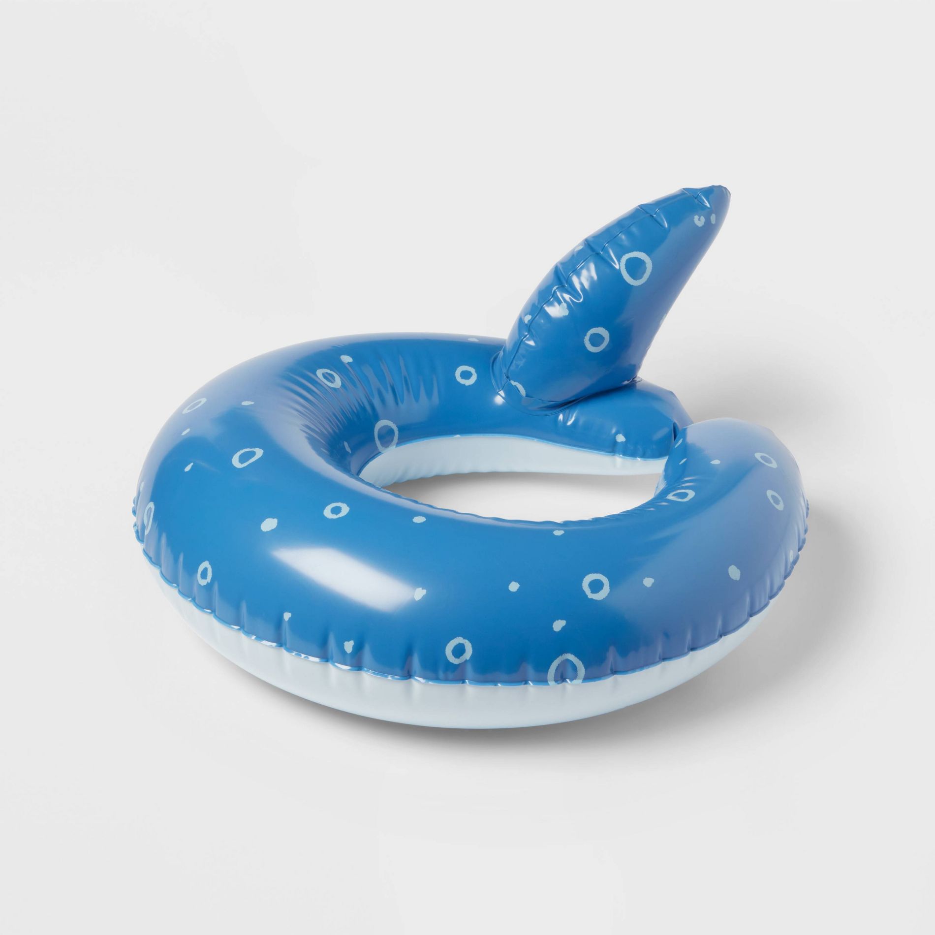 Split Ring Float Fish Tail - Sun Squad™: Pool Inner Tube for Kids