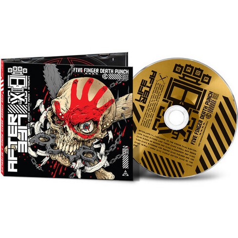 Five Finger Death Punch - AfterLife (Tour Edition) (CD)