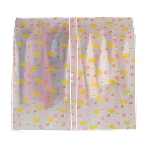 Unique Bargains Garment Bags Clothes Cover Bags with Magic Tapes - 1 of 4