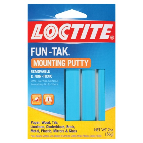 Loctite 2oz Mounting Putty : Target