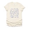 Simply Sage Market S.W.Smiley Helping Little Minds Grow Short Sleeve Tee - 2 of 4