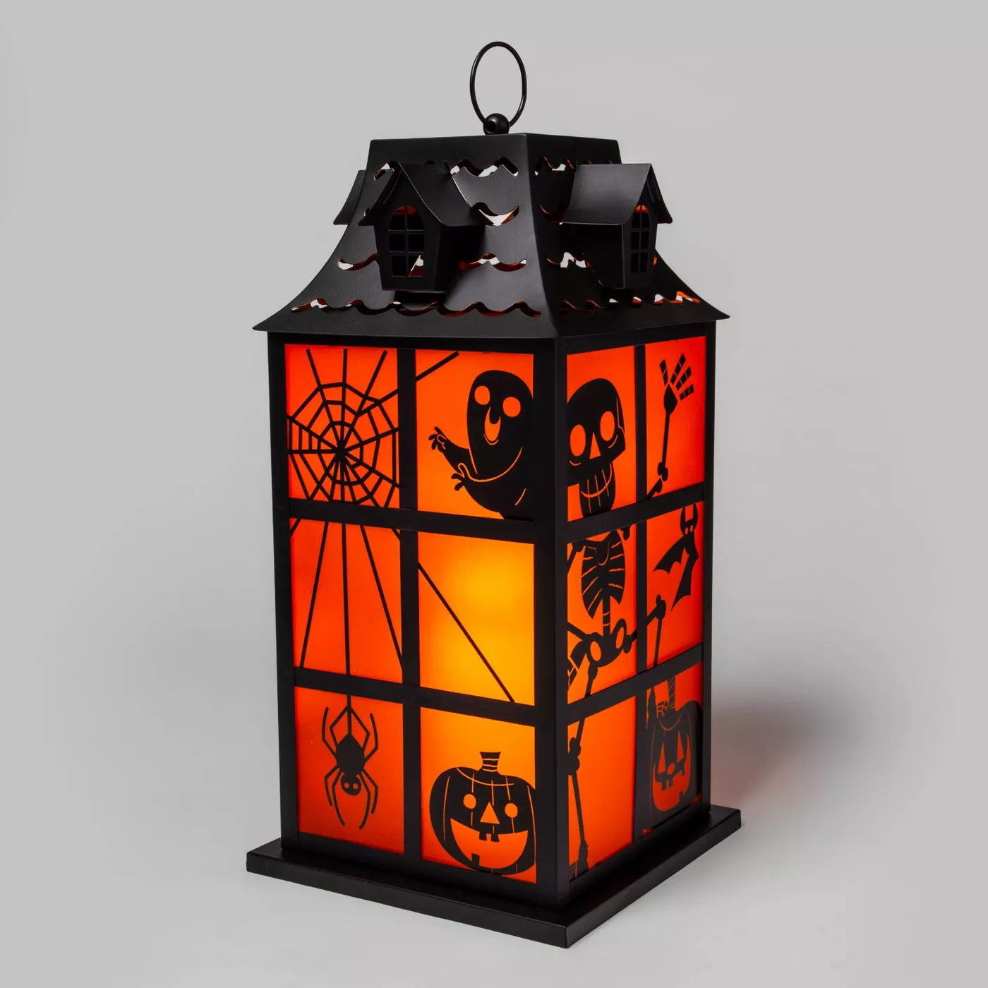 Large Light Up Halloween Lantern - Hyde & EEK! Boutique™ - image 1 of 3