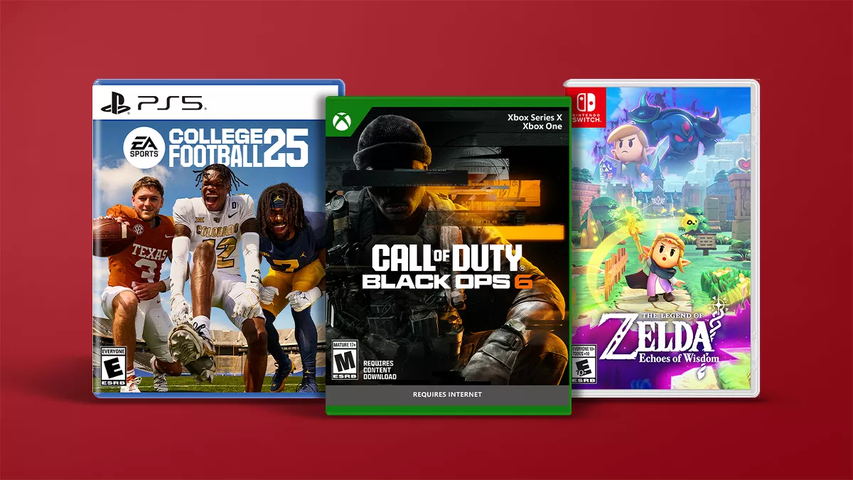 Video Games : Target