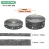 Unique Bargains Rhinestone Self-Adhesive DIY Crafts Crystal Ribbon 1 Pc - 3 of 4