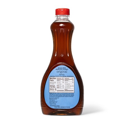 Original Syrup Sugar Free - 24oz - Favorite Day&#8482;