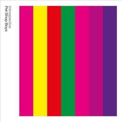 Pet Shop Boys - Introspective: Further Listening 1988-1989 (CD)