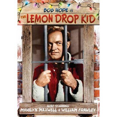 The Lemon Drop Kid (DVD)(2010)