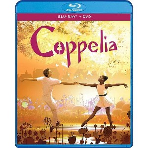 Coppelia (Blu-ray) - 1 of 1