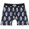 Star Wars Mens' 2 Pack Chewbacca Boxers Underwear Boxer Briefs Black - 2 of 4