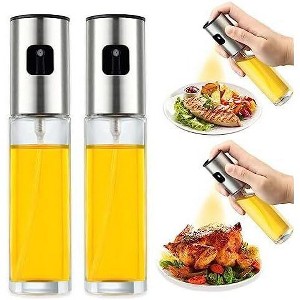Maison Oil Sprayer for Cooking, Olive Oil Sprayer Mister, 100ml Olive Oil Spray Bottle for Salad, BBQ, Kitchen Baking, Roasting - 1 of 4