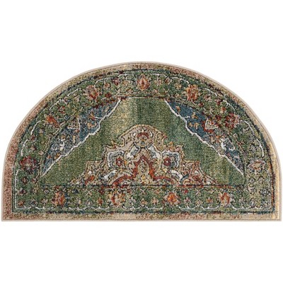 Unique Loom Isabella Collection Area Rug - Rossellini