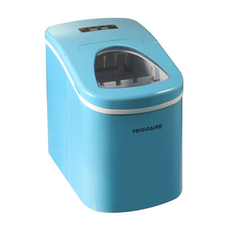 Frigidaire Compact Ice Maker Blue, 1 of 4