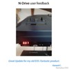 Nalbantov Electronics Ltd Floppy Disk USB Emulator N-Drive 1000 for Yamaha EX5/EX5R/EX7 - 3 of 4