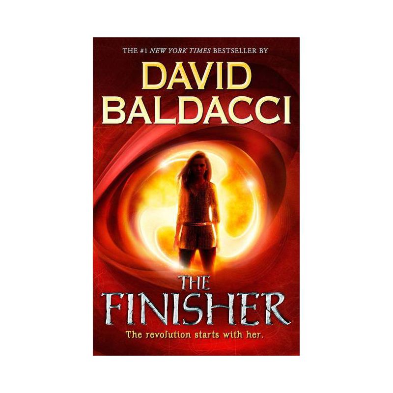The Finisher (Vega Jane, Book 1) - by  David Baldacci (Paperback), 1 of 2