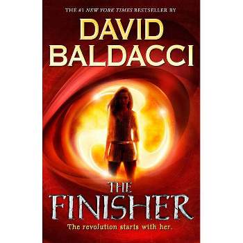 The Finisher (Vega Jane, Book 1) - by  David Baldacci (Paperback)