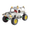 Schylling Steel Works Classic Steel Construction 4 x 4 Starter Set 350 Pieces - 3 of 4