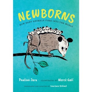 Newborns - by  Paulina Jara (Hardcover) - 1 of 1