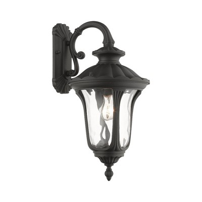 Livex Lighting Oxford 1 - Light Wall Light in  Bronze