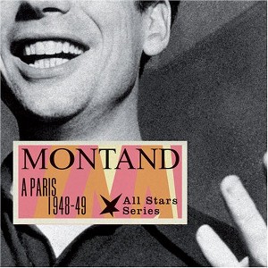 Yves Montand - A Paris 1948-49 (CD) - 1 of 1