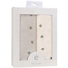 Ely's & Co. Baby Changing Pad Cover - Cradle Sheet 100%  Combed Jersey Cotton 2 Packs Gender Neutral - 2 of 4