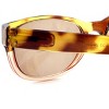 Calabria Bi-Focals 4373SB Reading Sunglasses Matching Case. Great"Cheaters" Readers in the sun Stylish European Design in Tortoise-Pink +3.00 - 4 of 4