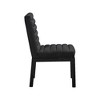 Meridian Furniture,Evelyn Velvet Dining Chair - 3 of 4