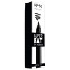 NYX Professional Makeup Super Fat Eye Marker Carbon Black - 0.10oz - image 2 of 4