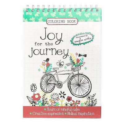 Joy for the Journey - (Hardcover)