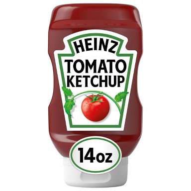 Heinz Ketchup - 14oz