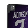 NFL Minnesota Vikings Players Game Tactic Tablet Case for Apple iPad - 4 of 4