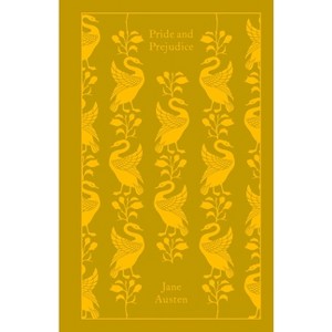 Pride and Prejudice - (Penguin Clothbound Classics) by  Jane Austen (Hardcover) - 1 of 1