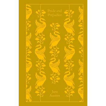 Pride and Prejudice - (Penguin Clothbound Classics) by  Jane Austen (Hardcover)