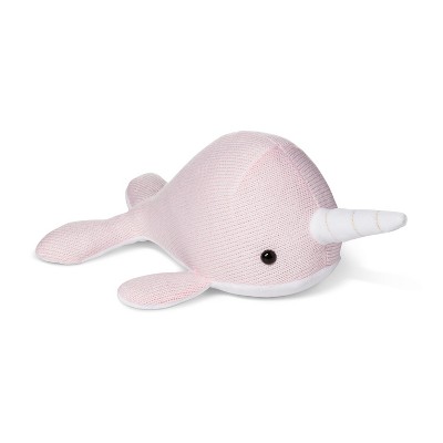 Plush Narwhal - Cloud Island™ Pink – Target Inventory Checker – Brickseek