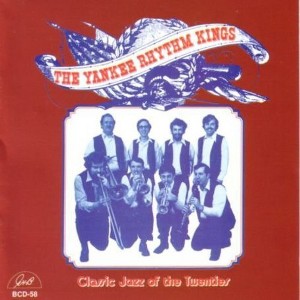 Yankee Rhythm Kings - Classic Jazz Of The Twenties, Vol. 1 (CD) - 1 of 1