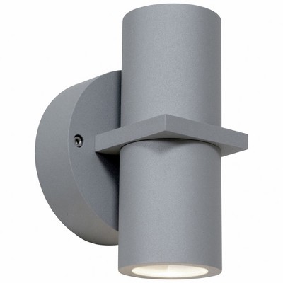 Access Lighting KO 2 - Light Wall Light in  Satin