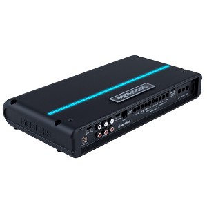 Memphis Audio PRX800.5V Power Reference 800 Watt 5 Channel 2 Ohm Amplifier - 1 of 4