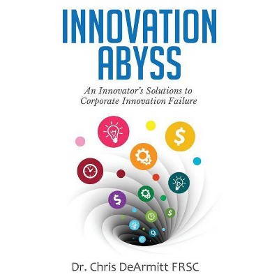 Innovation Abyss - by  Chris Dearmitt (Hardcover)