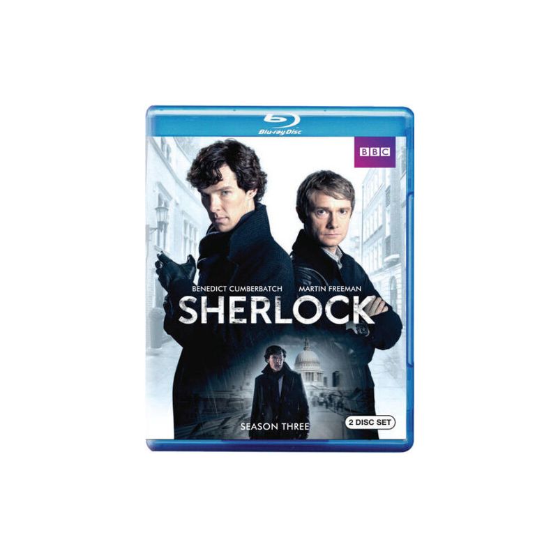 Sherlock: Season Three, 1 of 2
