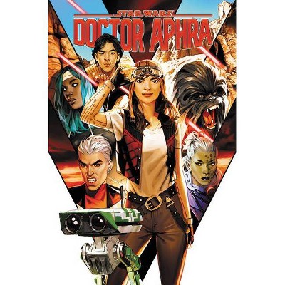 Star Wars: Doctor Aphra Vol. 1 Tpb - Fortune and Fate - by  Alyssa Wong (Paperback)