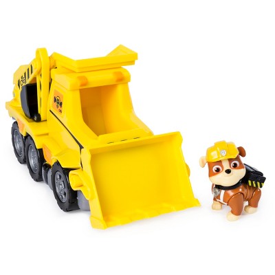 paw patrol garbage truck