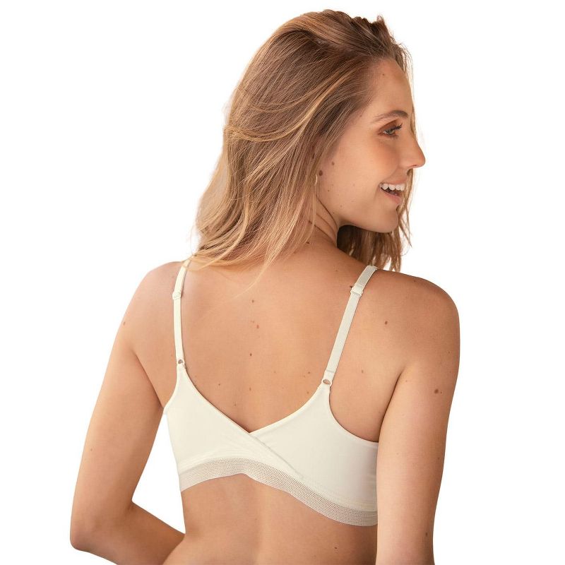 Leonisa  Full Coverage Pullover Bra with Removable Contour Padding -, 3 of 8