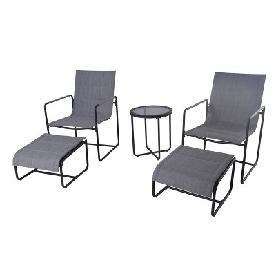 project 62 new rope 4 person dining table