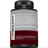 Premium Blood Pressure Support Supplement for Cardiovascular & Heart Health with Garlic, Hawthorn & Hibiscus - 90 Capsules - 3 of 3