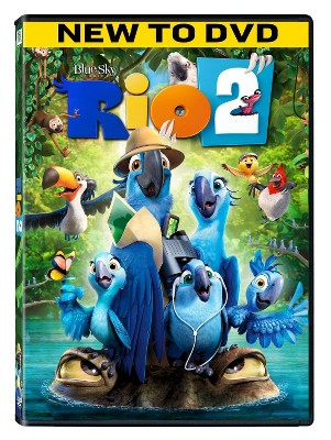 Rio 2 (DVD)