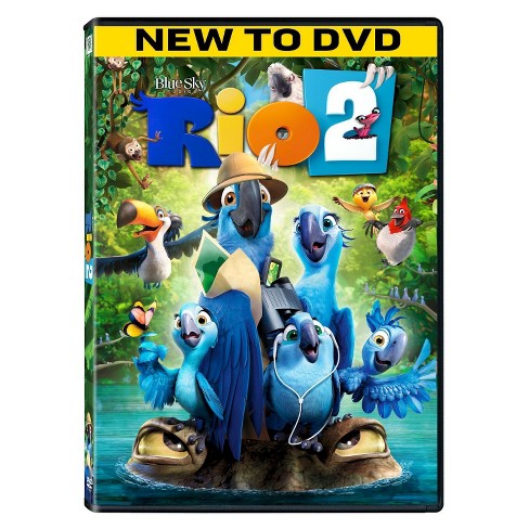 Rio 2 Dvd Target