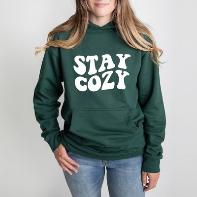 Simply Sage Market Women's Graphic Hoodie Stay Cozy