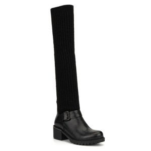 Torgeis Women's Lowell Tall Boot - 1 of 4